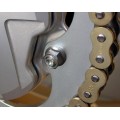 Motocorse Titanium Rear Sprocket Nuts For MV Agusta Models Motocorse Titanium Rear Sprocket Nuts For MV Agusta Models